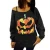 Import Women Fashion Sexy Cosplay Party Adult Pumpkin Printing Halloween Costumes Bulk from China