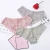 Import Women Panties Sexy Lace Seamless Hipster Fashion Lingerie Tempting Low Waist Briefs Women Underwear Knickers Black Red from China