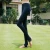 Import Women&#39;s Golf Wear Sunscreen Pants Silk Leggings Ankle Socks Pantyhose from China