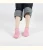 Import Women?s Cotton White Stripe Fashion Socks from China