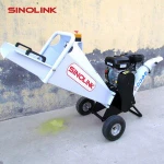 Wood Chipping Machine/ Wood Chipper /Log Shredder Wholesales Prices