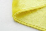 wood fiber microfiber cleaning cloth