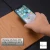 Import wood grain leather Qi wireless charger mouse pad fast wireless charging for Iphone 8/8 plus iphone X Galaxy S8/S8 plus Note 8 from China