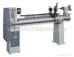 Wood Lathe SHMCF3020,SHMCF3020A with Max.turning diameter 240mm and Auto-feeding speed 650mm/min