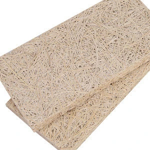 Wood wool ceiling tiles acoustic panels artist ceilings mineral wool acoustic panels manufacturer in china