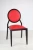 Import Wooden assembled stackable restaurant dining chair from China