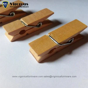 Wooden clothes pegs Extra large clothespins for crafts