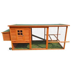 Wooden Large animal cages for sale new duck coop
