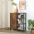 Import Wooden living room cabinet kitchen bedroom locker side cabinet with shelf from China