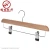 Import Wooden Pants Hanger with PVC End Metal Clip from China