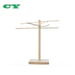 Wooden Pasta Drying Rack perfect for drying fresh homemade pasta