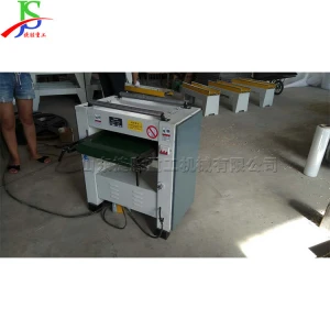 Woodworking machinery Planing high speed  woodworking planer One side press planer Hand wood planer