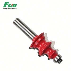 Woodworking Router bit Specialty Moulding Bit for wood decoration