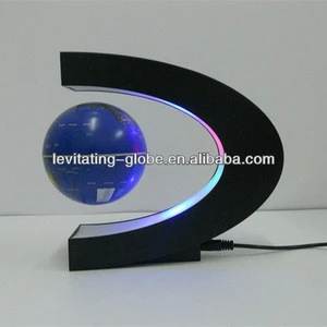 World map globe, world political map globe, magnetic levitating plastic world globe