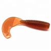 Worm Soft Lure 0.91g4.5g fishing lure Fish Like a sickle Soft lure Cebus Maggots