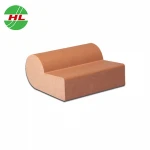 WPC Bench/Garden Bench/Park Resting Chair