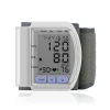 Wrist smart blood pressure/ heart rate monitor home and hospital wrist digital free blood pressure monitor