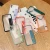Import Wrist Strap Candy Color cell Phone Case Shockproof Bumper Transparent phone Cover for iphone 12 clear case from China