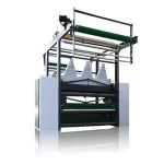 XINGYUAN TEXTILE FABRIC SHEARING MACHINE IN TEXTILE FINISHING MACHINE FOR VELVET FABRIC