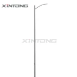 Xintong Stainless Steel Street Light Pole