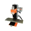 XK7113 small size hobby CNC milling machine for metal cutting