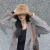 Import XLL-Winter warm thick women soft corduroy bucket plush fishing hats from China