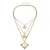Import Xus 2019 Korean Style Ladies Fashion aliexpress jewelry costume jewelry silver jewelry from China
