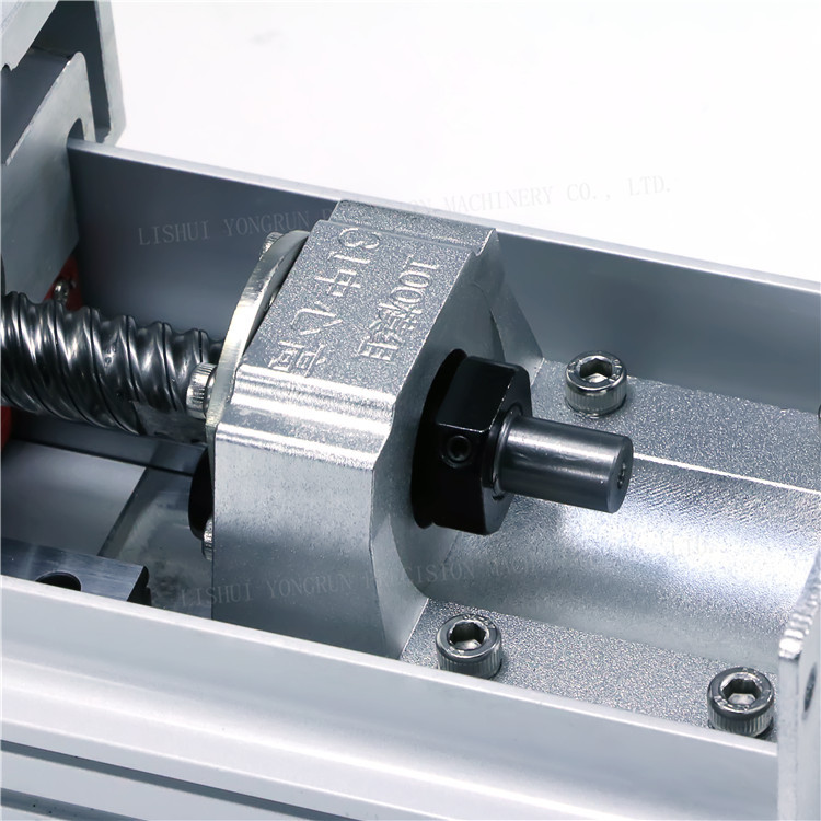 Buy Xy Axis Ball Screw Slide Table Linear Motion Linear Actuators ...