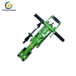 y20ly air leg rock drill  mining pneumatic rock coring drill machine