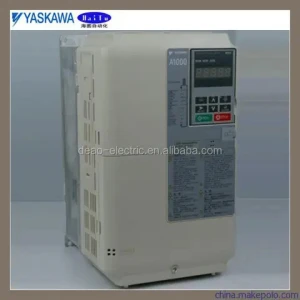 Yaskawa AC drive frequency inverter motor speed controller