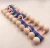 Import YDS Educational Toys Beech Wood  Rattles for Baby  Safety  Wooden Teething Ring from China