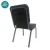 Import YE-056 wholesale cheap padded stackable Theater upholstered Chair Metal Stacking Church Chair from China