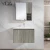 Import YIDA New European Design Veneered Plywood Wall Cabinet Basin Bathroom for Hotel from China
