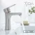 Import YIDA project cheap SUS 304 Stainless steel brush finish surface mount vanity bathroom sink basin tap hot cold mixer faucet from China