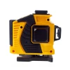 Yilong Factory wholesale low price self-leveling rotating 4D360 laser level 16 lines green light