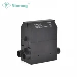 Yinrong AC 690v 100amp Fuse Holder Match with 22*58 30*57 Fuse Body Introduced Fuse Holder Introduced from Australia LOW Voltage
