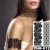 Import YOEMTAT 100% Safety Lady Sexy Temporary Henna Feature Black Lace Tattoo Sticker from China