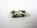 YOUME 1 Pair 2pcs Bike Chains Mountain Road Bike Bicycle Chain Connector for 6/7/8/9/10 Speed Quick Master Link Joint Chain