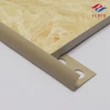 Yunte PVC Tile Trim and Ceramic Tile Trim with Best Price PVC Round-Edge Tile Trim