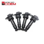 YURA Bobinas 27301 2B010 Ignition Coil pack Gamma Engine 27300-2B010 27301-2B010 For Accent Soul 2010-2011 1.6L L4