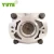 Import YUTE made truck parts air brake compressor with IAFT 16949 from China