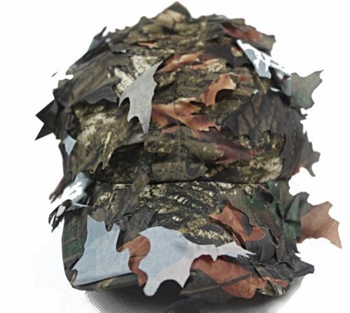 YZ Premium Quality 3D Realtree camouflage caps For Fishing Hunting Camping