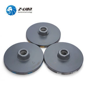 Z-LION Manufacturer Supply Resin Filled Cup Wheel Resin Filled Diamond Grinding Wheel