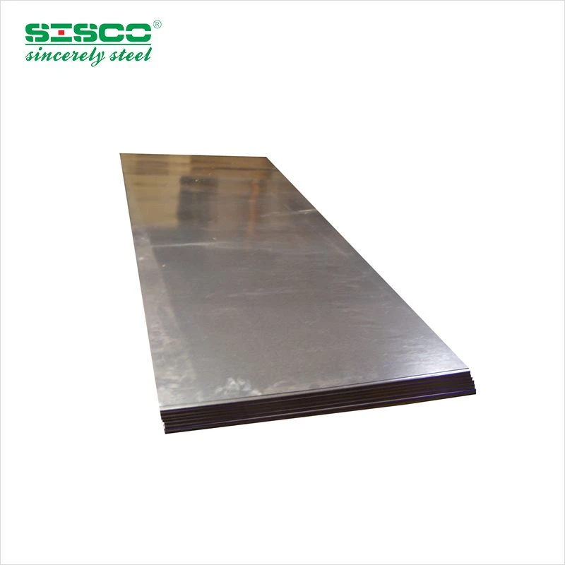 Z275g HDG/GI/SECC DX51 Zinc Coated Cold Rolled/Hot Dipped Galvanized Steel Coil/Sheet/Plate