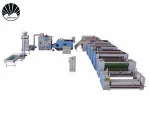 ZCM-1000 Sheep wool felting machine