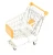 Import ZF296 Kawayi Mini Supermarket Serviceable shopping cart trolley metal shopping trolley mini toy ride on car from China