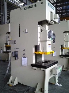 zhejiang banding crank mechanism 80 ton press machine cnc crank mechanism