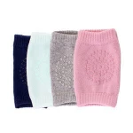 ZHIZIN Protector Baby Crawling Knee Pads Anti-Slip Compression Sleeve Customized Knee pad Baby Safety Knee Pads
