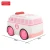Import Zhorya pink plastic toys remote control rc ambulance for kids from China