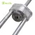 Import Zhuojiya Top Selling Products Power Fitting Accessories Hot Dip Galvanized Adjustable Turnbuckle Stay Rod from China